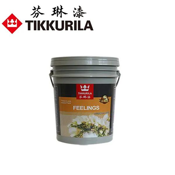 芬琳漆五合一官方旗舰店,金装芬琳五合一内墙漆