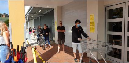 亚太疫情分析,疫情当下亚太格局的变化