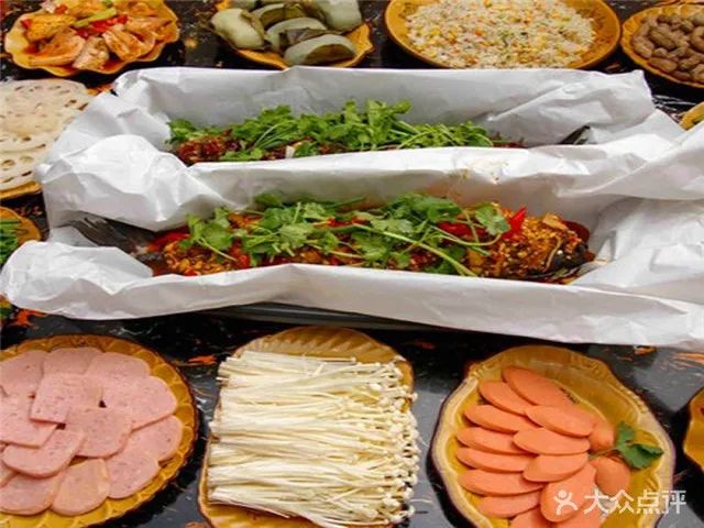 纸包鱼推荐口味,纸包鱼蒜香风味优惠