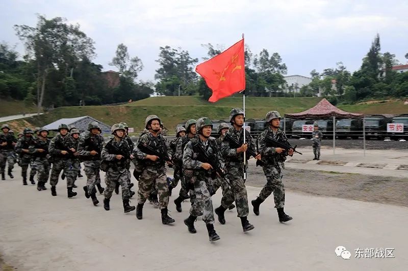 热点|后勤兵,太拼了