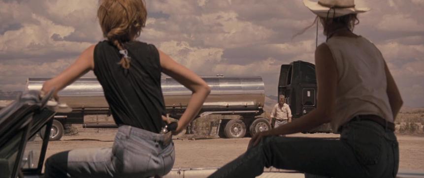 22部经典公路片,10部经典公路片