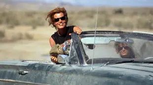 教科书般的公路片,看过的都对女主念念不忘