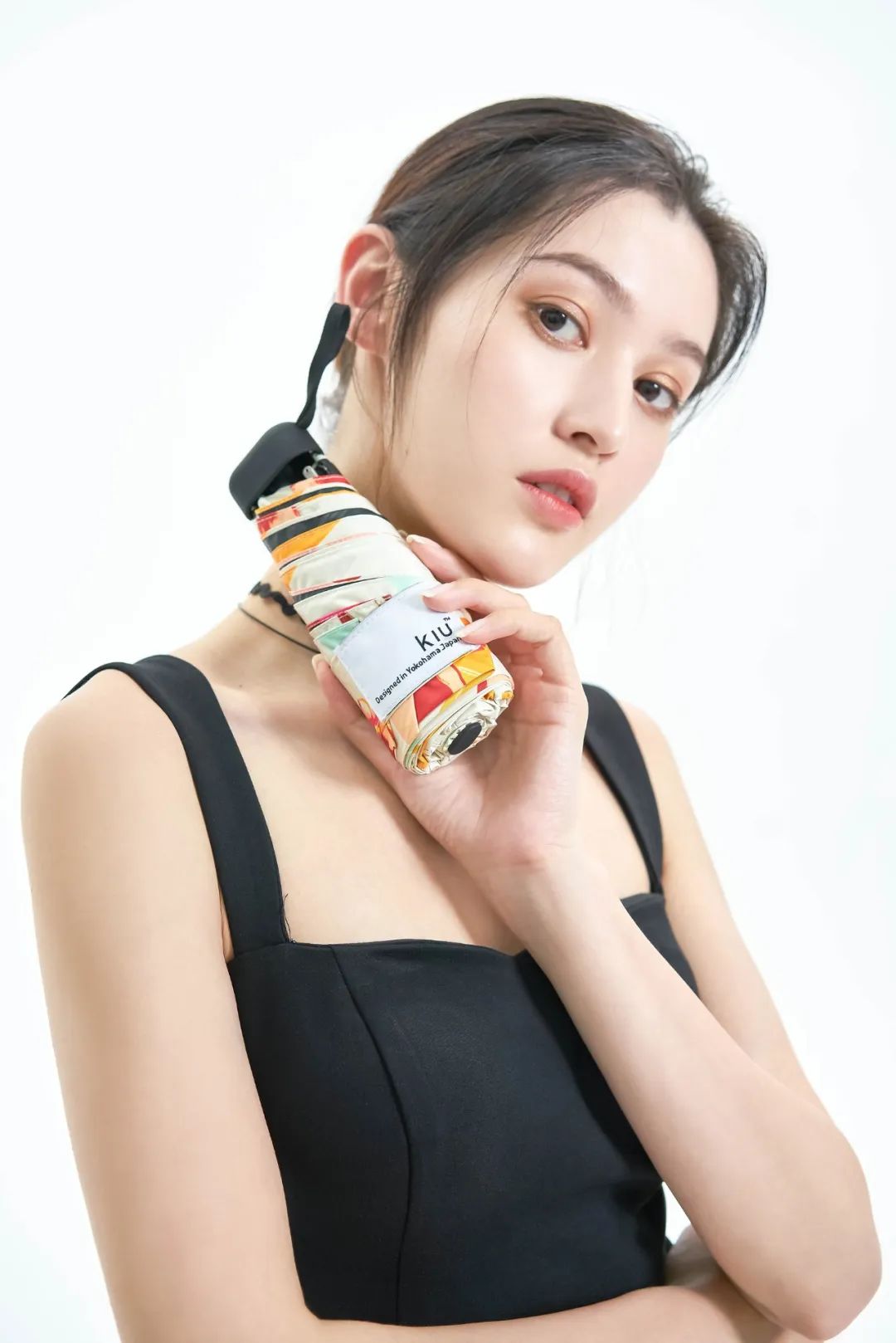 林允拍摄杂志封面,林允拍杂志