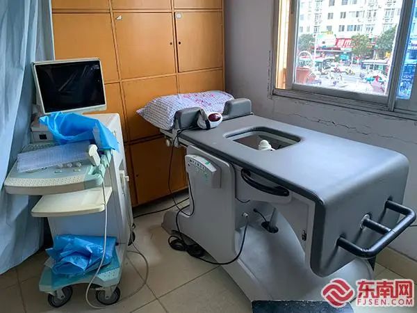 碎石神器!宁德市中医院引进国内新款大型双定位体外碎石机