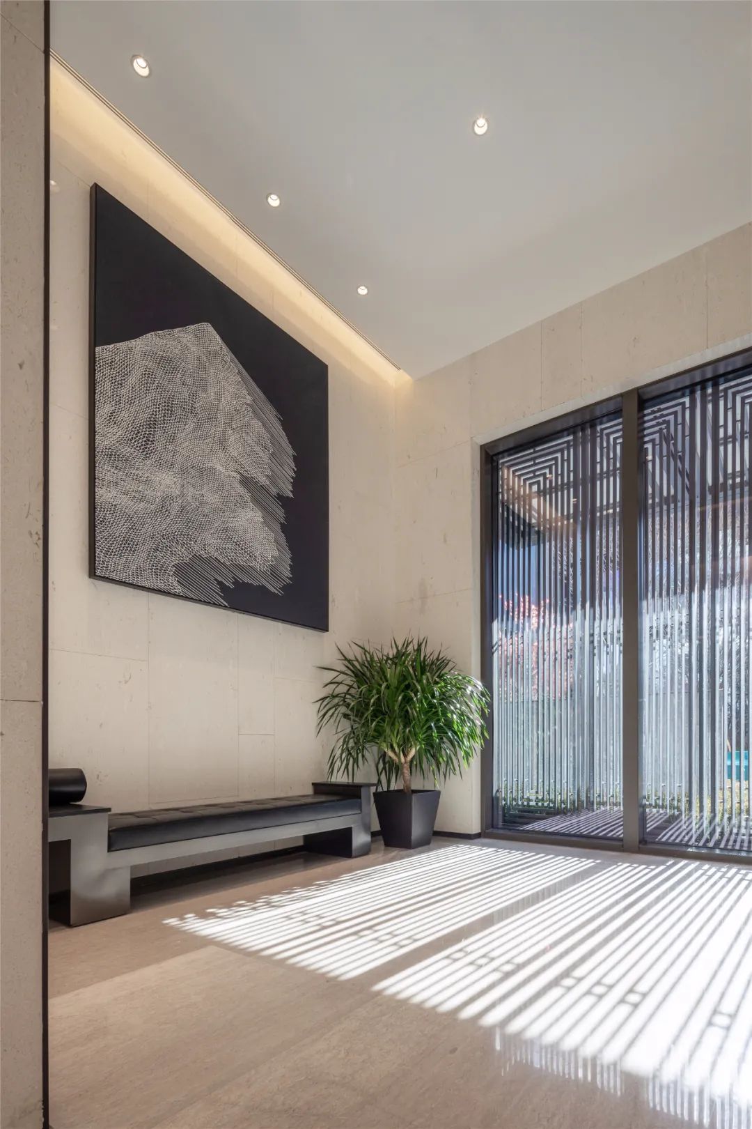 龙湖天奕三居室,龙湖天奕解锁世界前沿