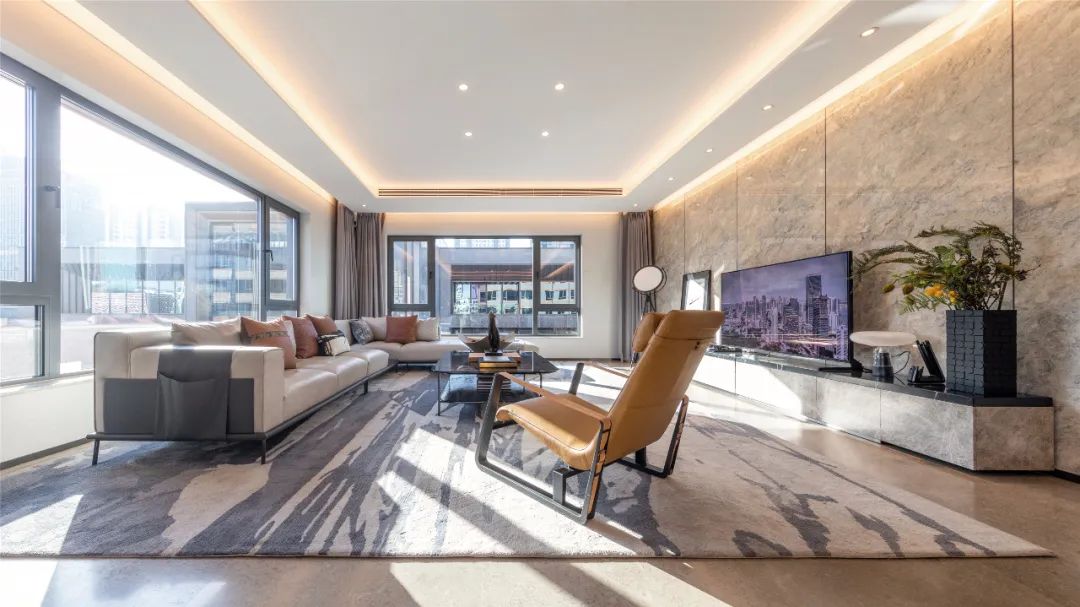 龙湖天奕三居室,龙湖天奕解锁世界前沿