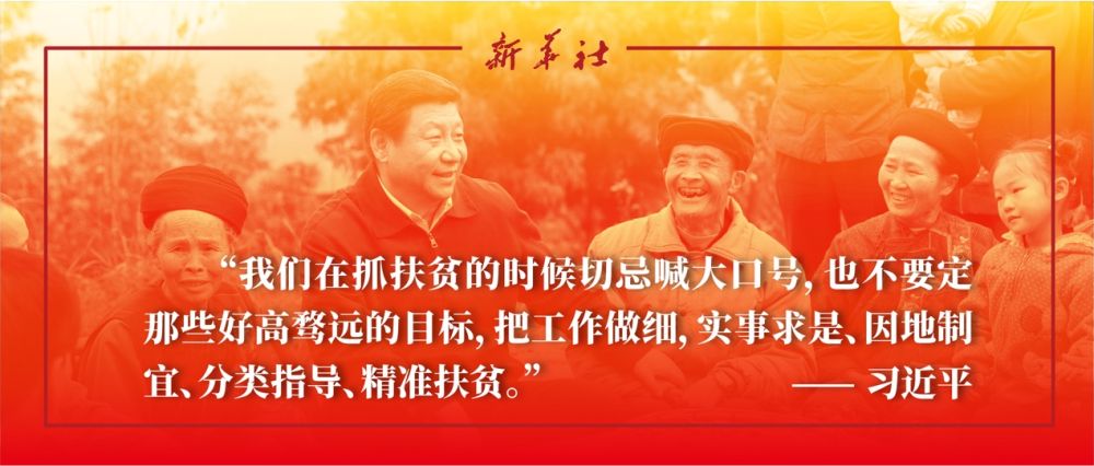 习语“智”读|精准，总书记教给我们的方*论法**