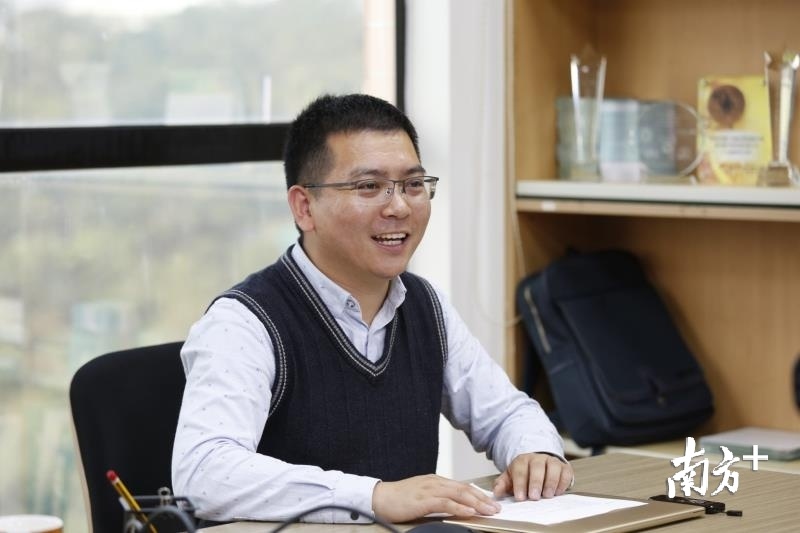 江海涛:澳门电子商务行业的创新引领者