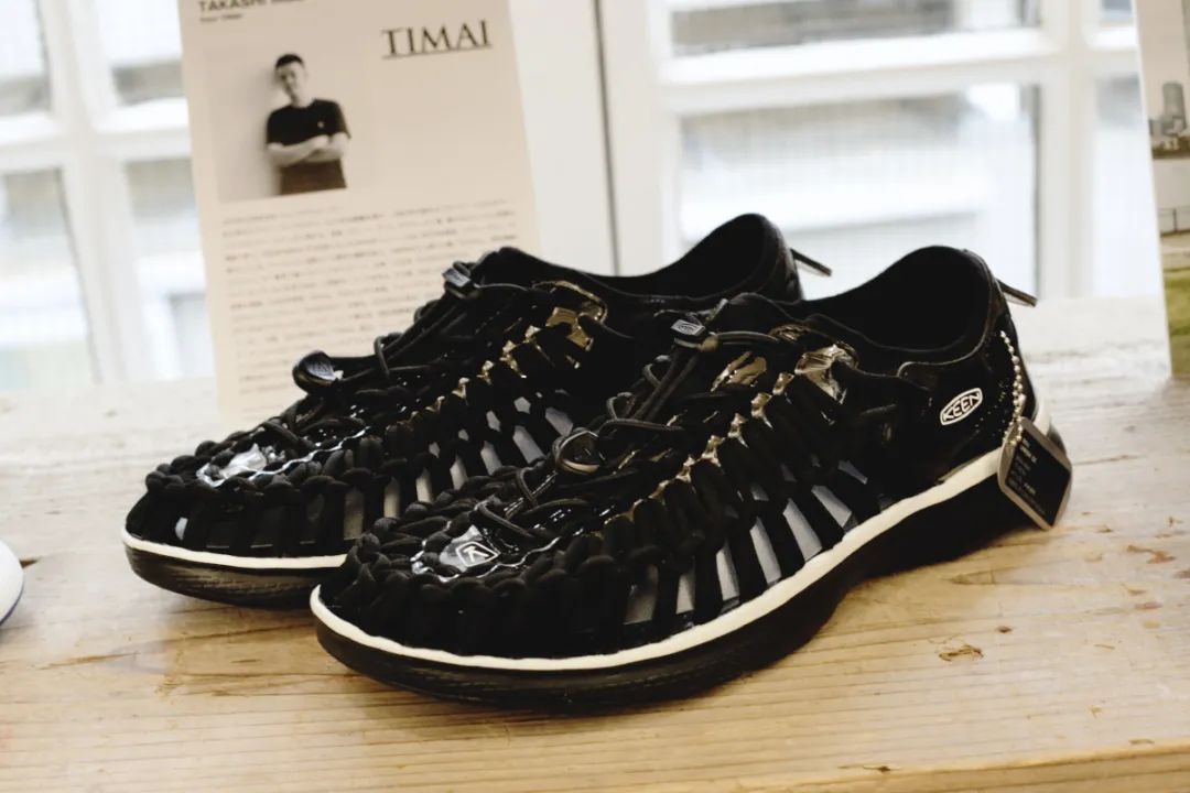 让乔布斯心动的不只有NB，还有KEEN