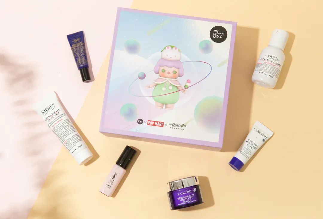 618门槛精|vol3：开盒宠你，所有女生都想拥有的美妆魔盒