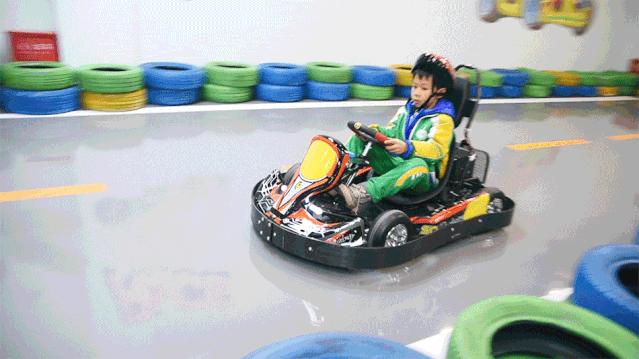 小宝贝解封后秒变“神兽”，这里有魔力啊