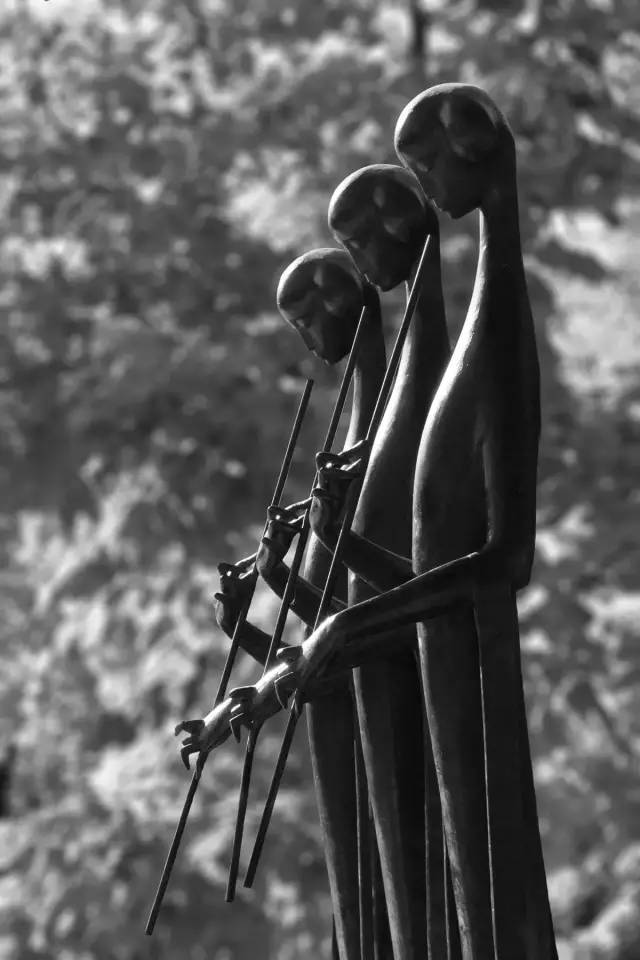 雕塑之美,郑州市雕塑公园摄影大赛