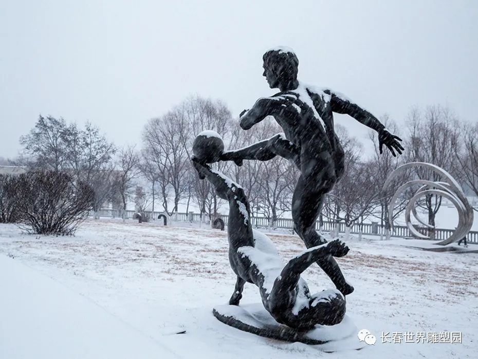 雕塑之美,郑州市雕塑公园摄影大赛