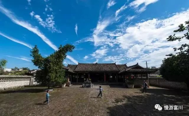 富川慢城,富川慢城花海攻略