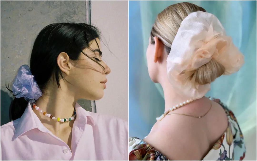 看完这些从小美到大的女神，你可能会种草这个单品