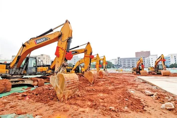 深圳宝安32个新开工项目,宝安新开工项目