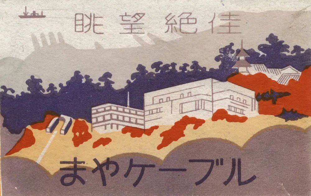 又美又萌，我被百年前的日本火柴盒包装惊艳了