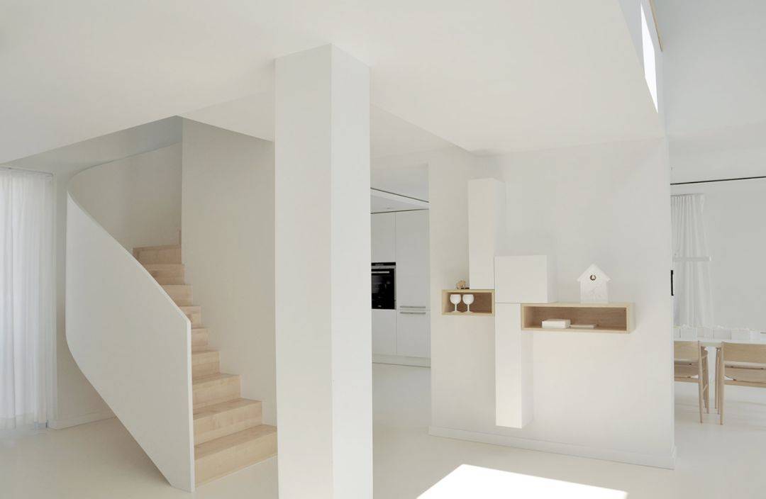 复式楼楼梯设计大全,楼梯还可以这样设计