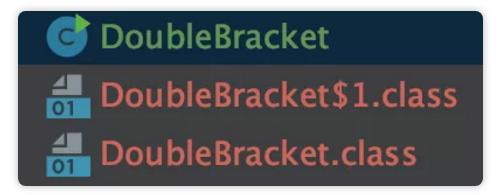 本来想用“{{”秀一波，结果却导致了内存溢出