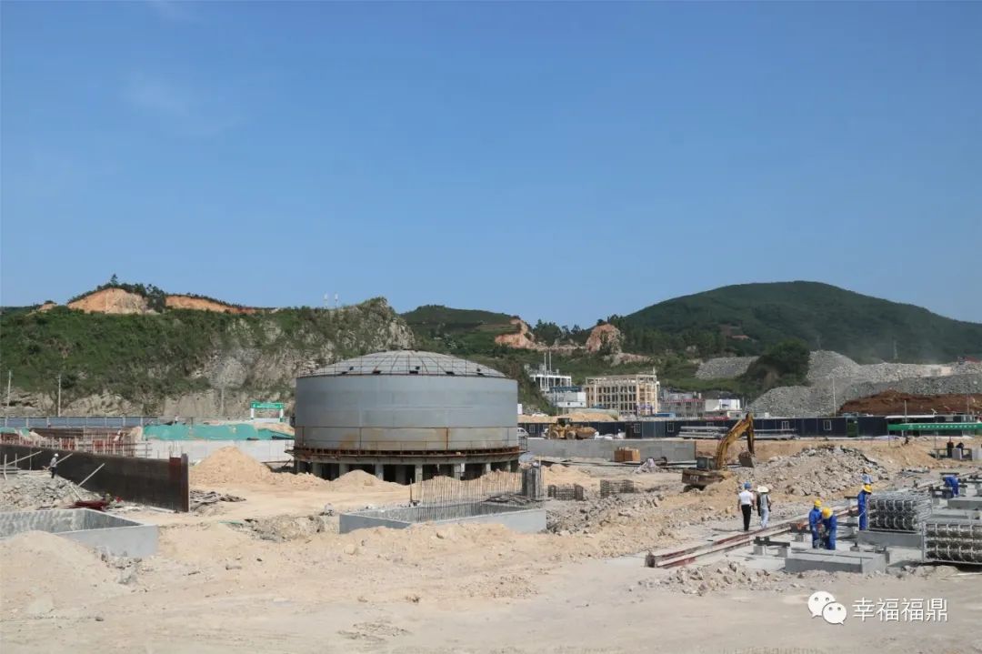 要把城市变美,福鼎市创建生态文明城市