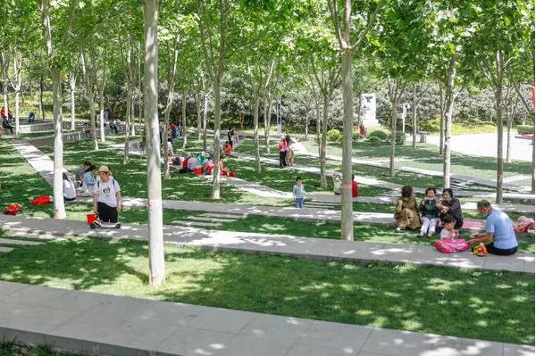 郑州网红打卡地玩的地方免费,郑州地下隧道网红打卡点