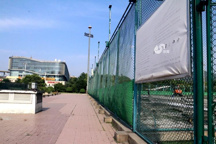 山东省体育中心为什么没改造,山东省体育中心改造效果图