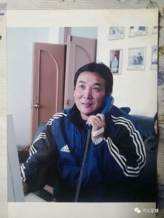 河北足球历史｜英俊帅气的拼命三郎——专访李志浩