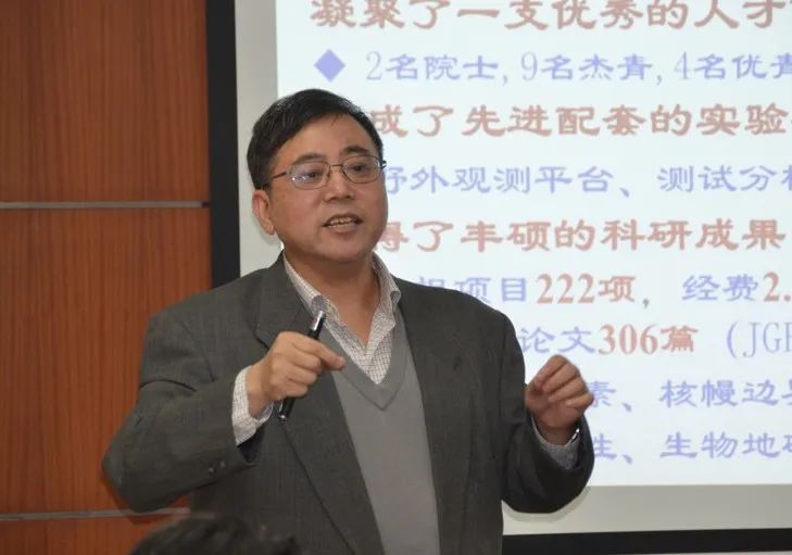 追忆！你所不知道的“火星院士”万卫星