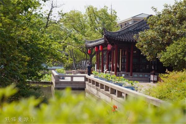 常熟山水之城旅游,常熟江南水乡风景