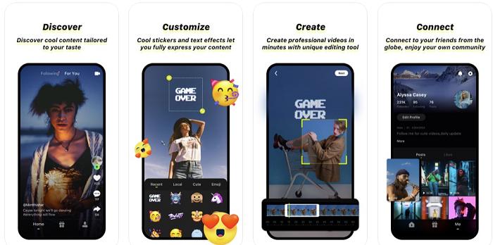 超越tiktok,超越tiktok的短剧app