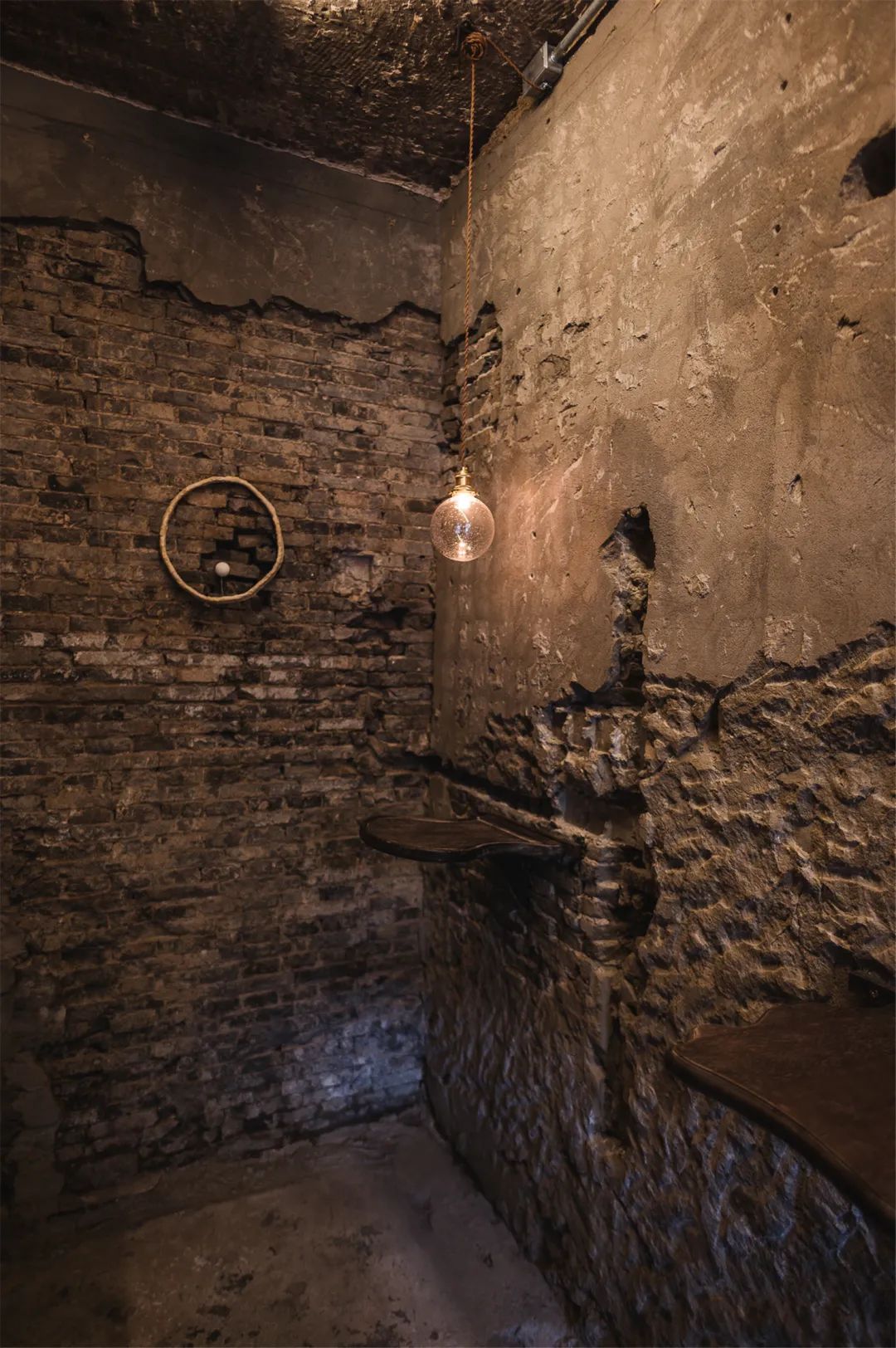 120平网红店铺设计装修,最酷的店铺空间设计