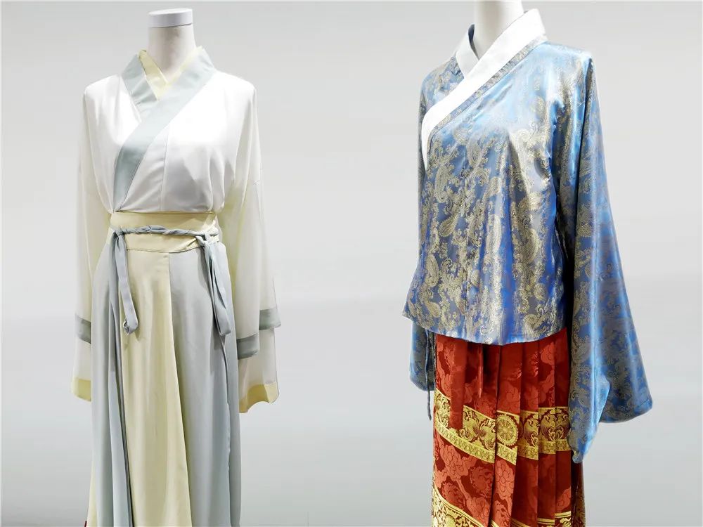 浙江明制汉服培训,杭州汉服造型线下培训