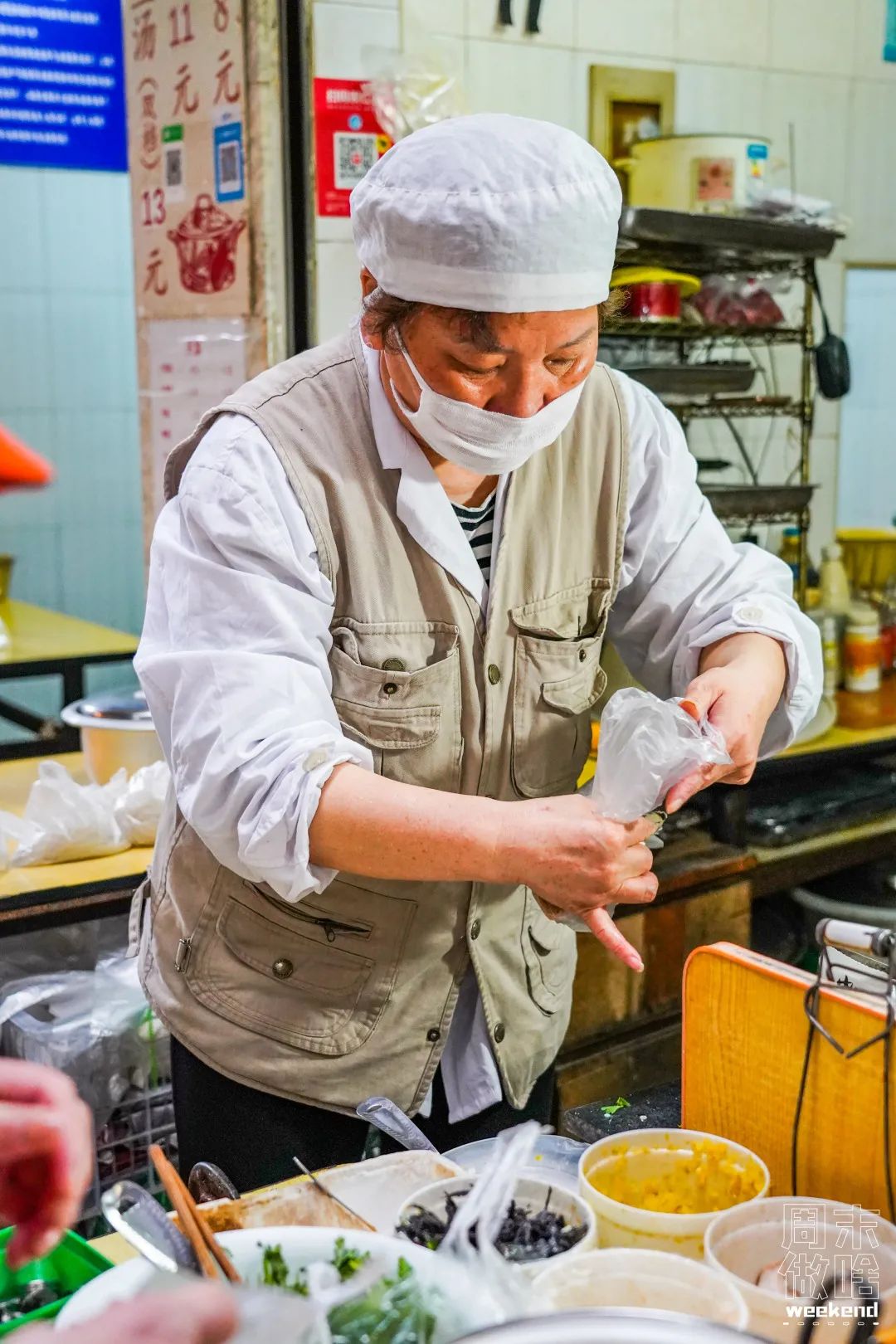 魔都这些掌握你食欲的阿姨！你pick哪一位？