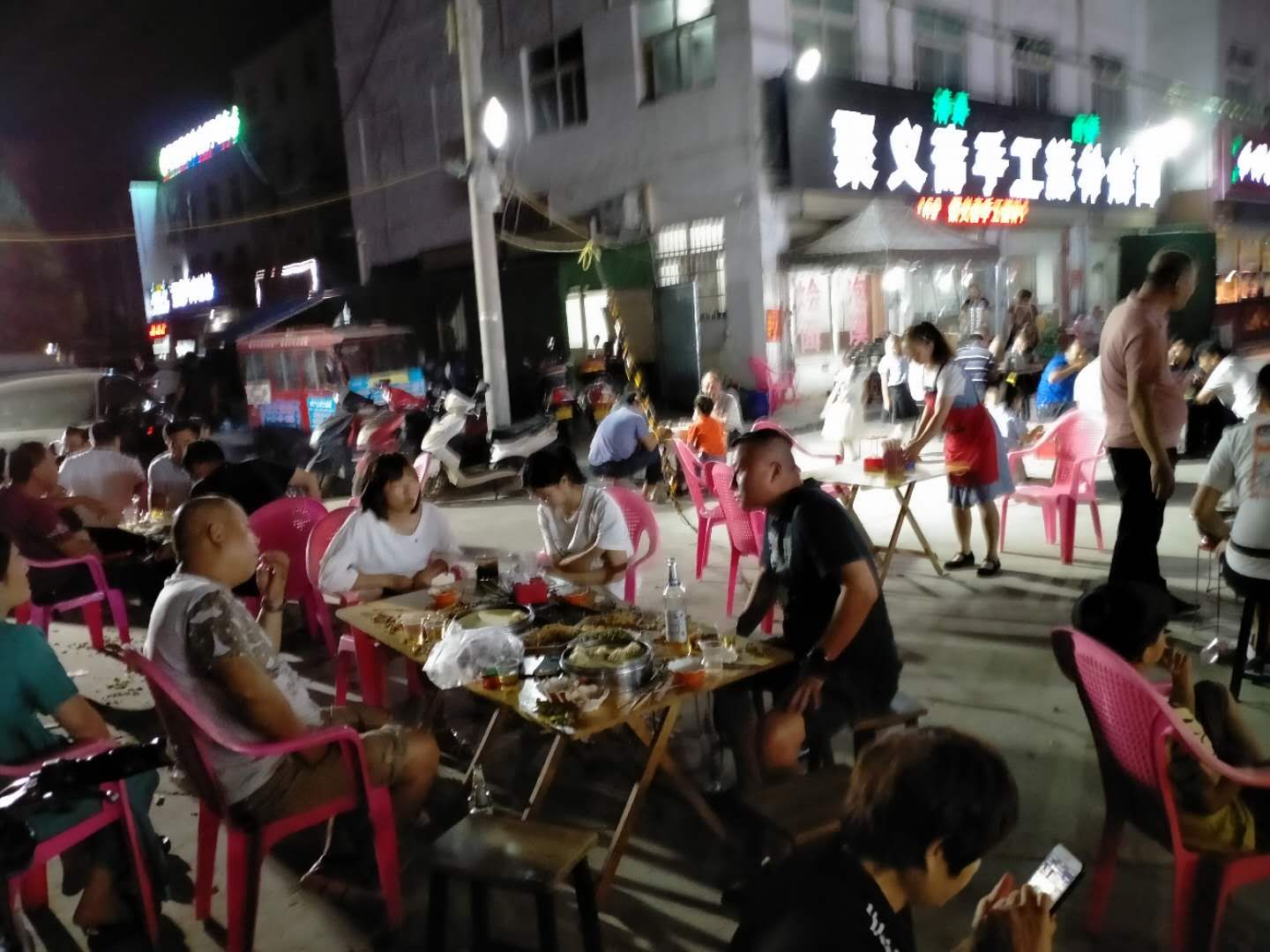 郑州夜市经济,郑州夜市经济2021