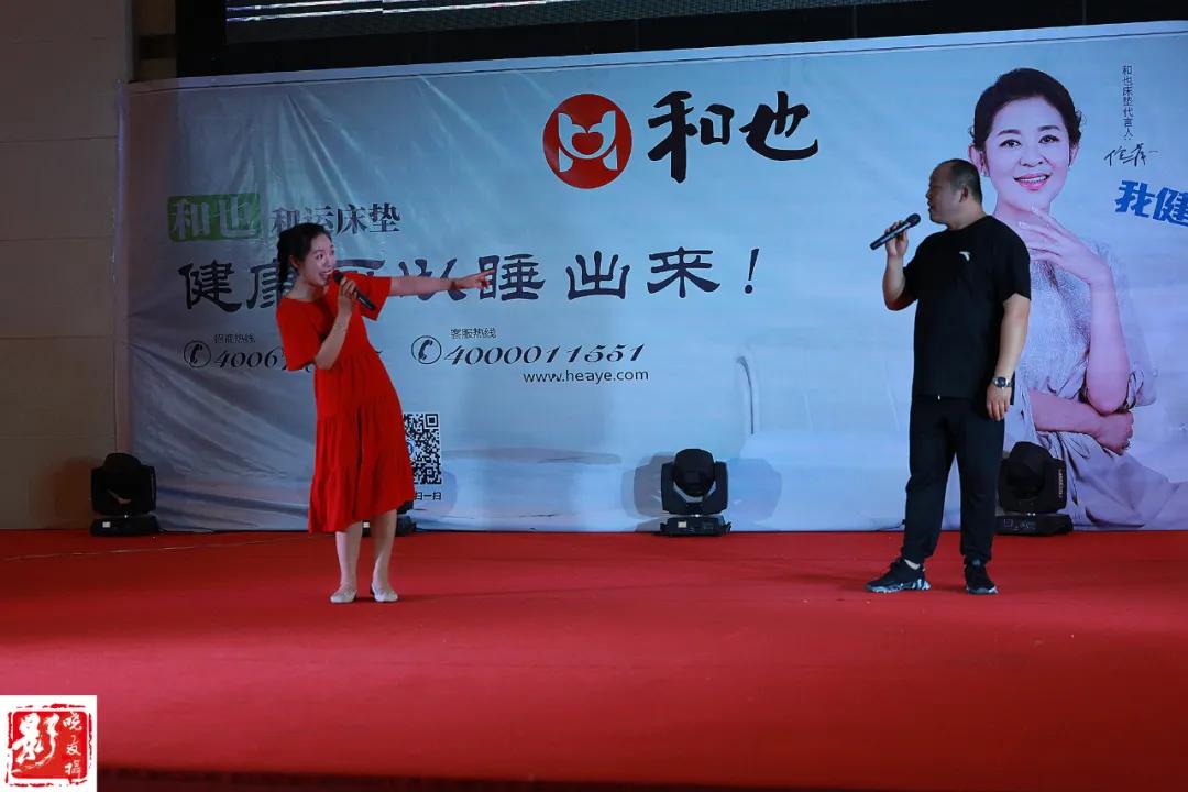 江苏淮安：“和也杯”第36届“五月赛歌会”圆满落幕