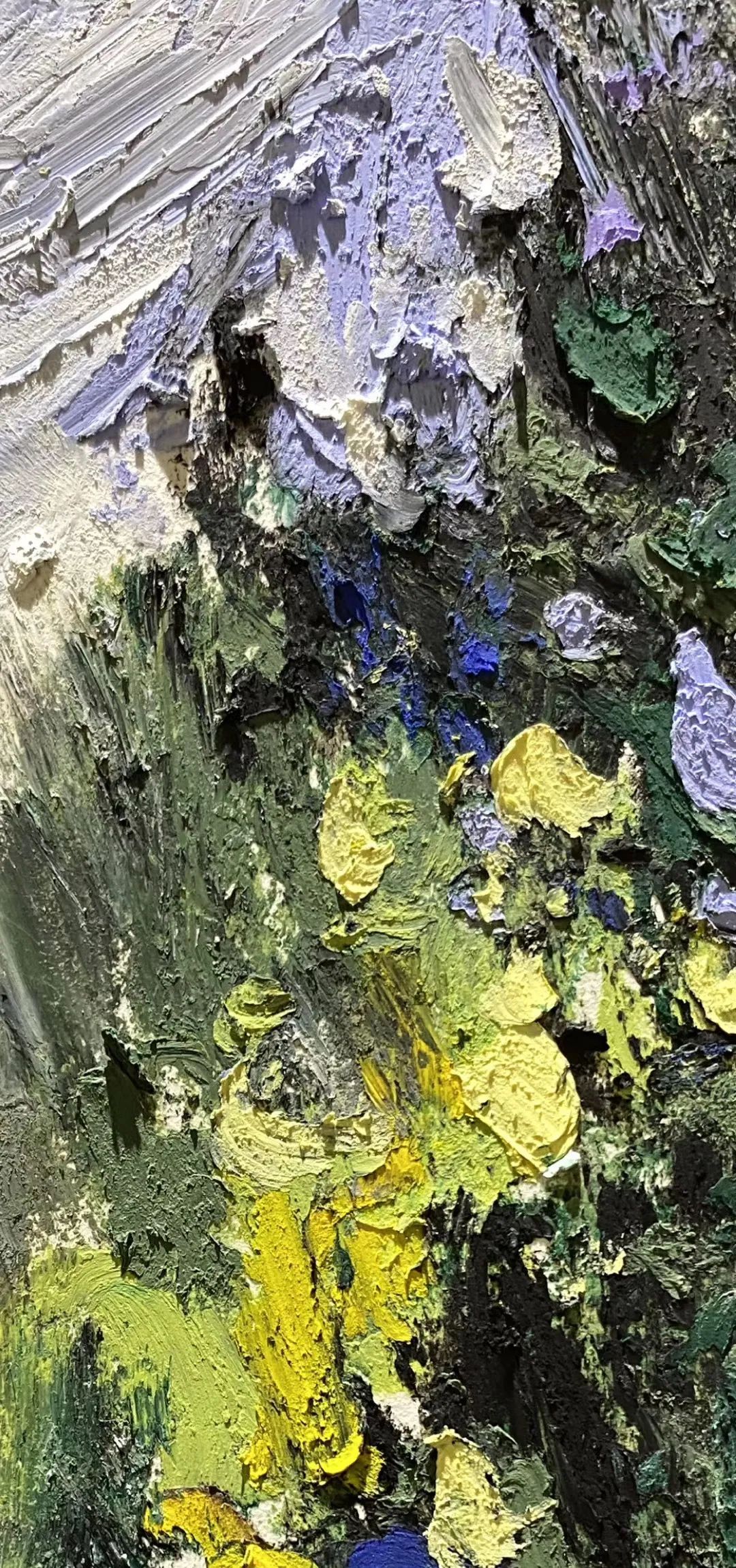 油画棒是油画的一种吗,3块钱的油画棒画油画