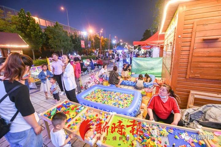 一夜之间都要去摆摊儿！已有网友晒出进货清单、地摊照，还有秘籍