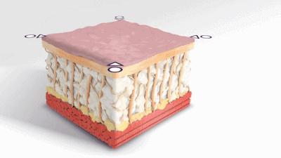 脸上有了皱纹抗老,抗皱要趁早等皱纹出来就晚了