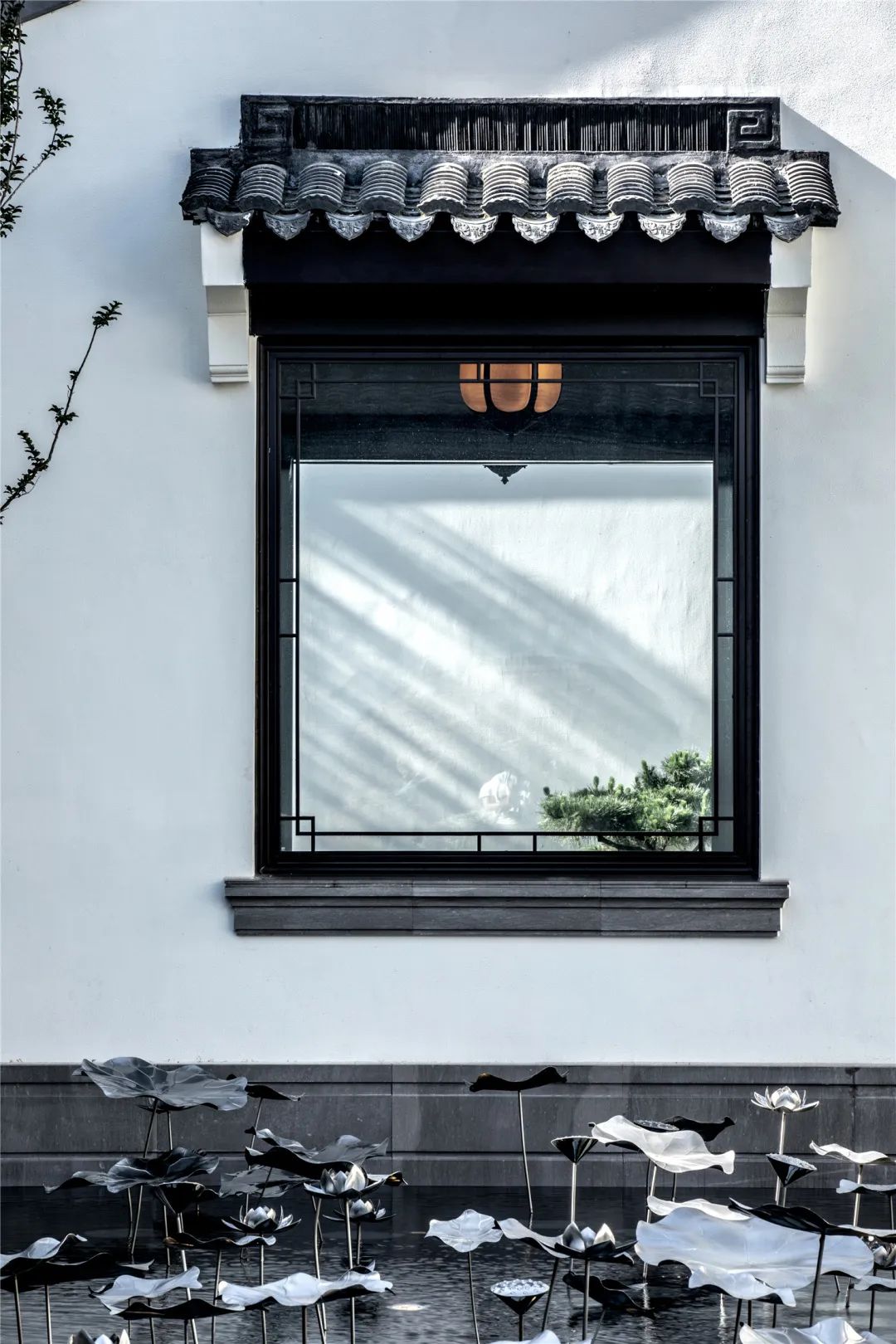 保亿湖风雅园合院杭州,探索杭州豪宅