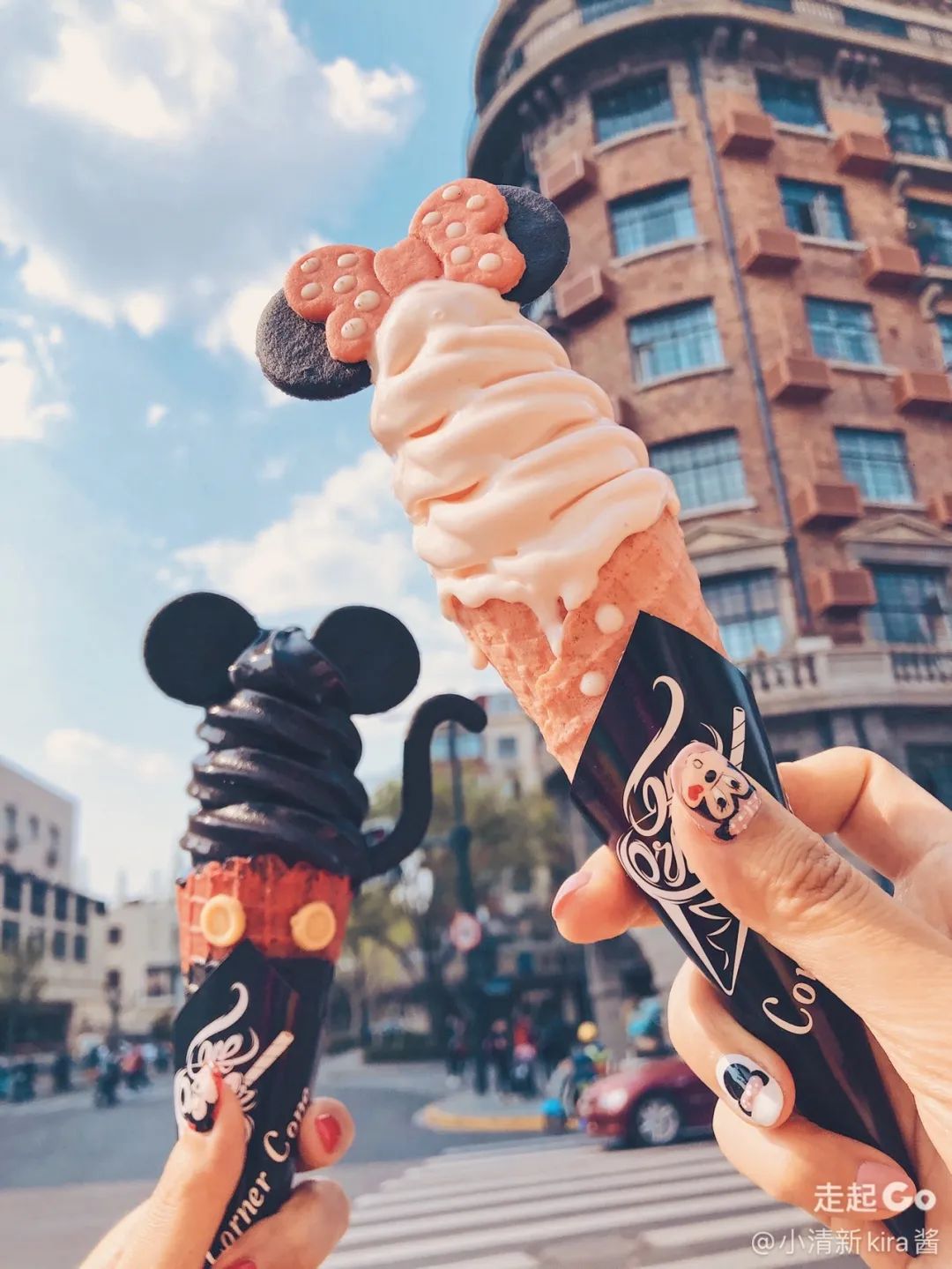 魔都巨型冰淇淋,盘点那些高颜值网红冰淇淋