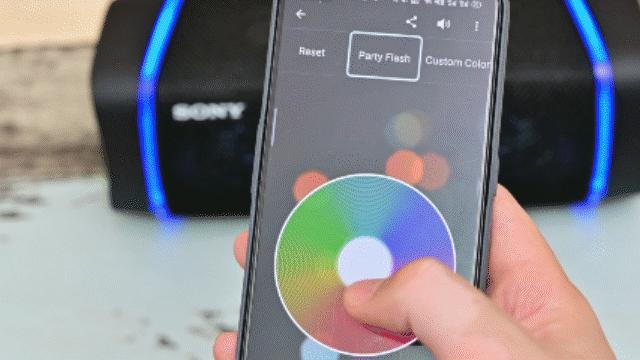 索尼srs-xb43蓝牙音箱,索尼srs-xb33和xb43区别