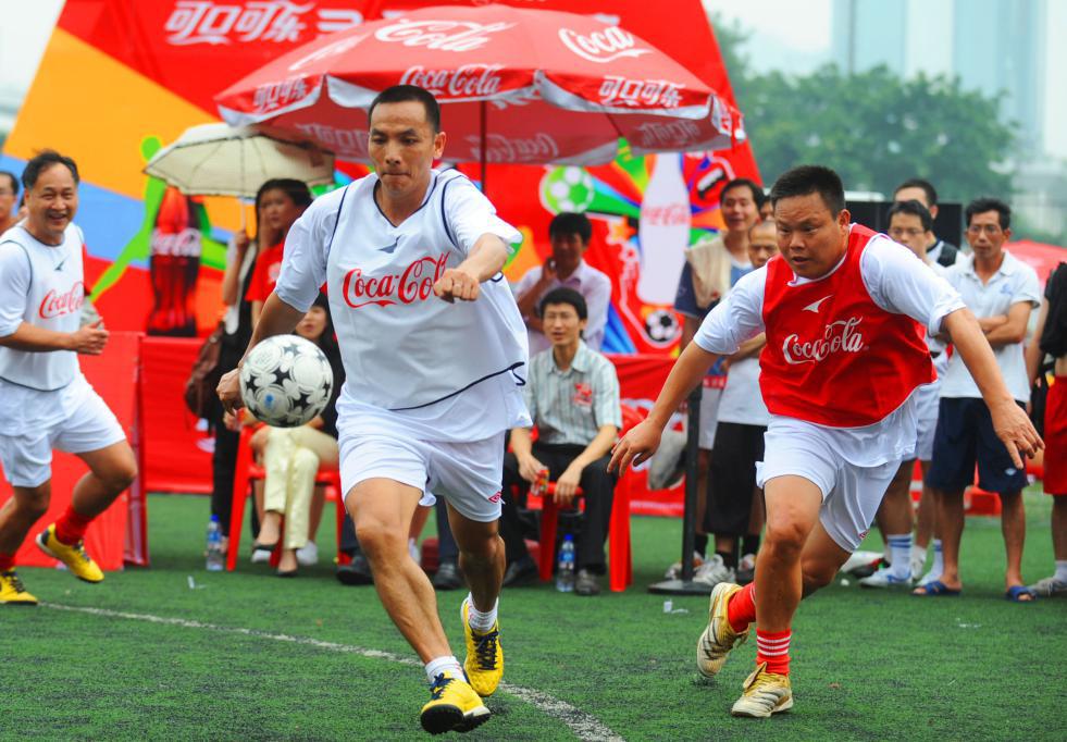 市长杯4强赛程,市长杯精彩时刻