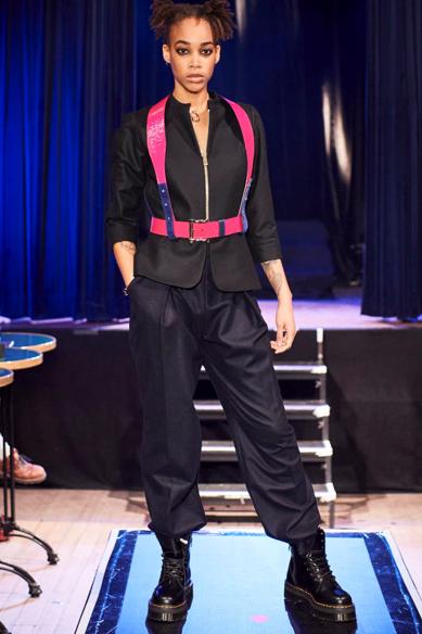 不仅只有少女感！原来背带裤也有两幅面孔？