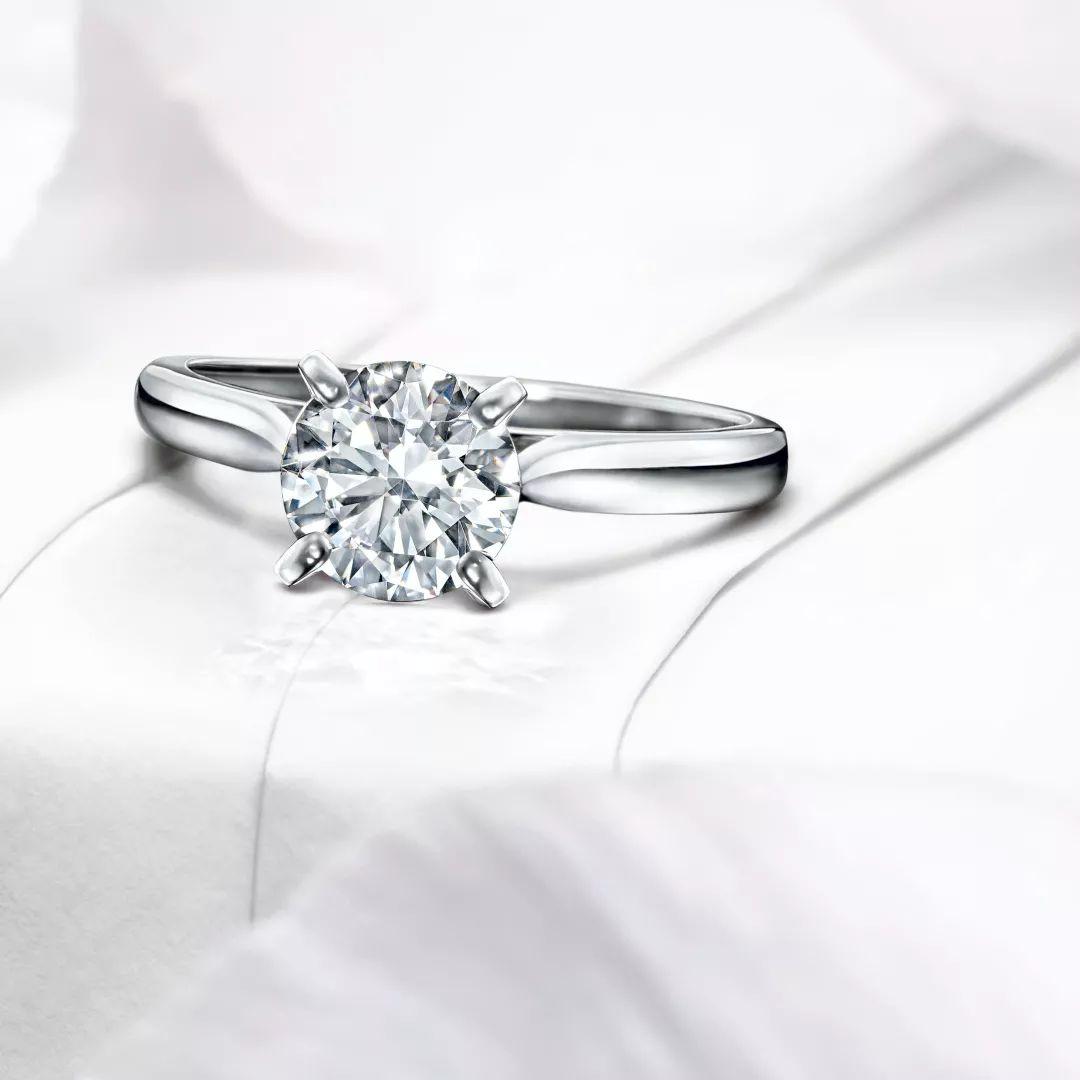 明星黄金钻戒推荐,明星婚戒大盘点