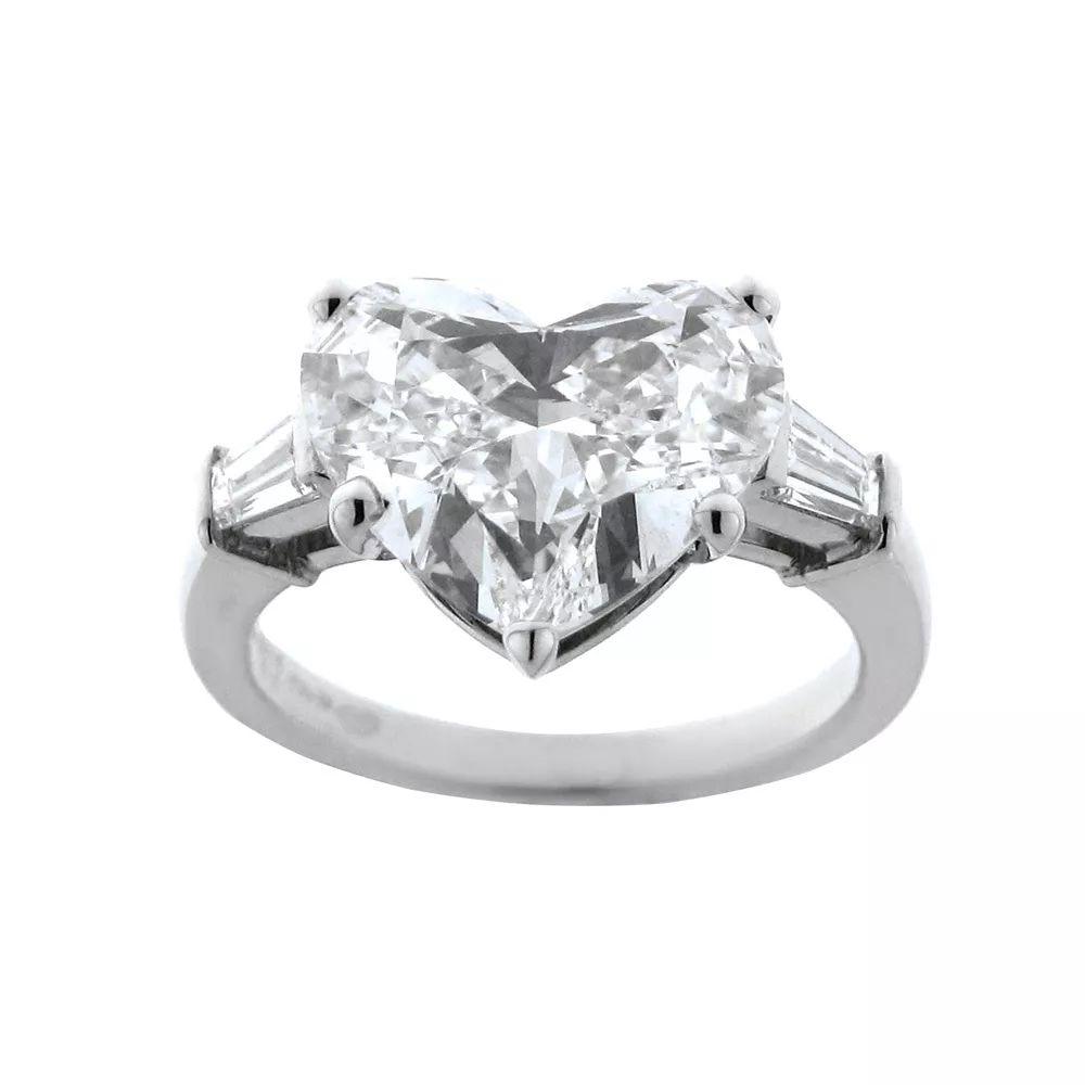 轻奢婚戒明星,明星同款戒指钻戒