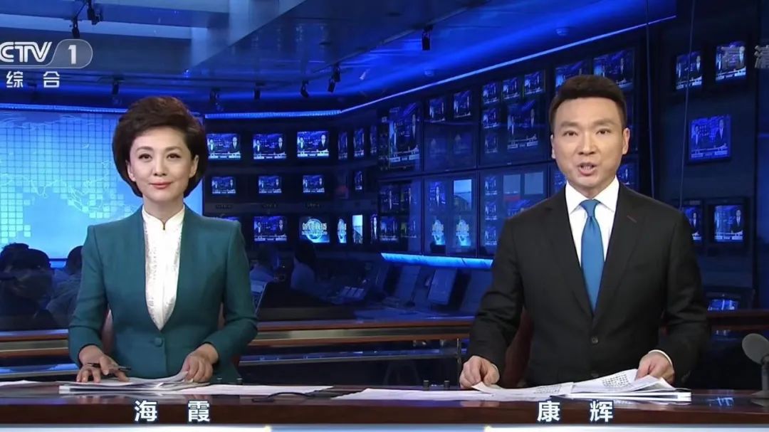 康辉热搜新闻联播,康辉的热搜