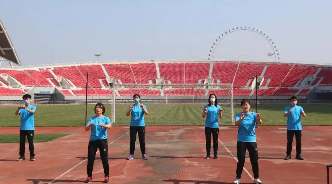 动起来国际健身俱乐部,潍坊奥体中心体育场