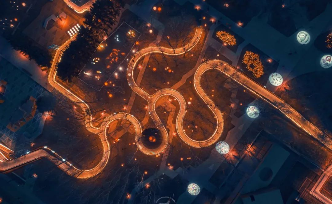 长春打卡景点晚上,去长春必打卡的地方