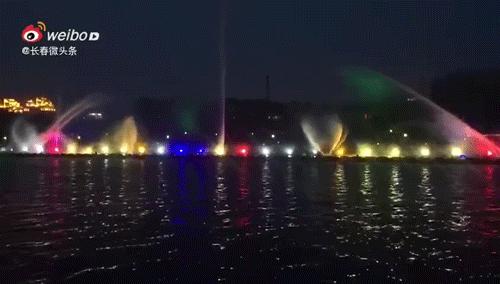 长春打卡景点晚上,去长春必打卡的地方