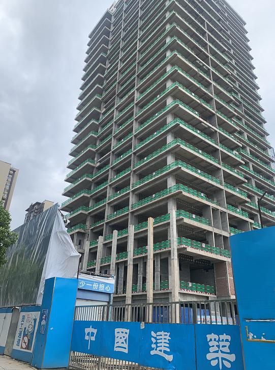 长沙奥克斯中心停工吗,奥克斯房子会烂尾吗